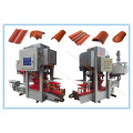 Automatic Cement Roof Tile Making Machine for House in Botswana